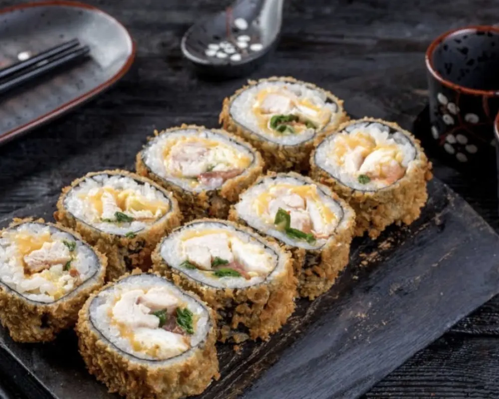 Tempura Chicken