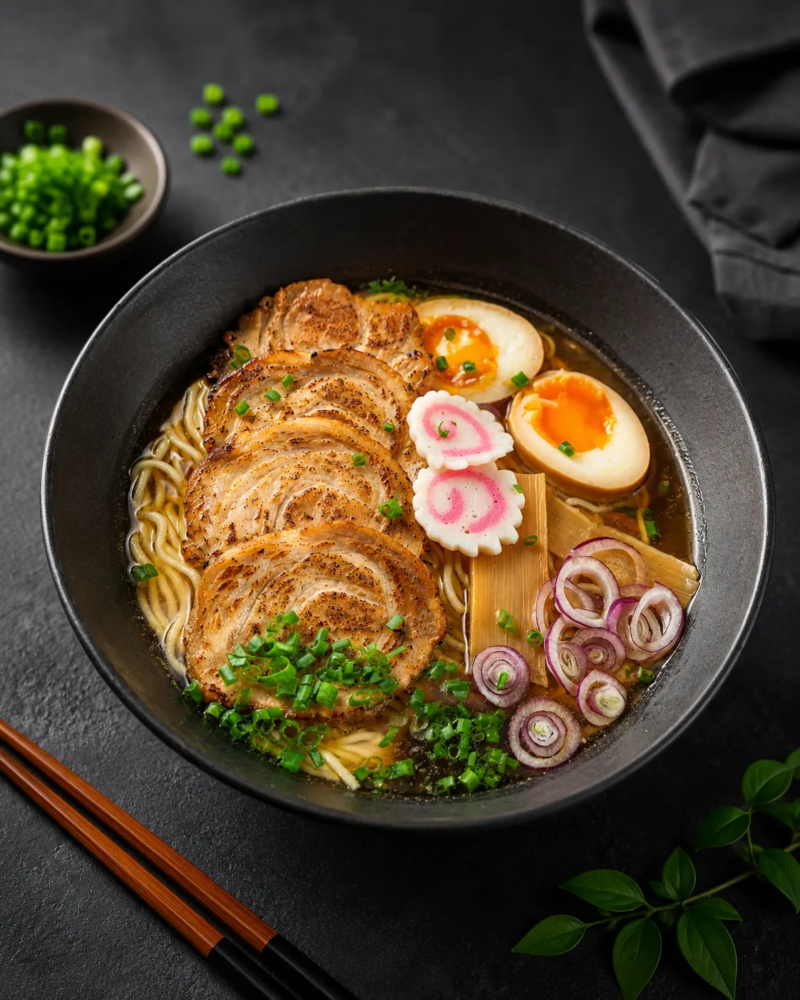 Супа  / Ramen / Рамен